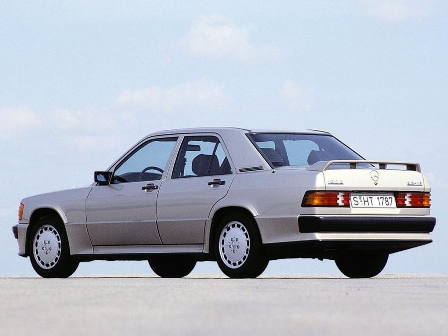  Mercedes-Benz 190 E 2.3-16 1984 года  (фото 16 из 27)